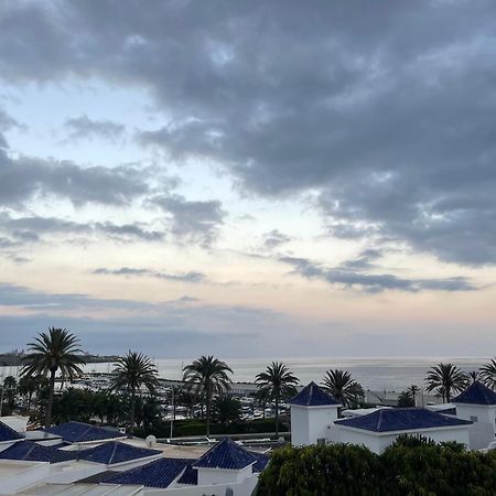 Pasitoblanco Porto Mare 7 Seaview Villa Private Heated Pool Пасито Бланко Екстериор снимка
