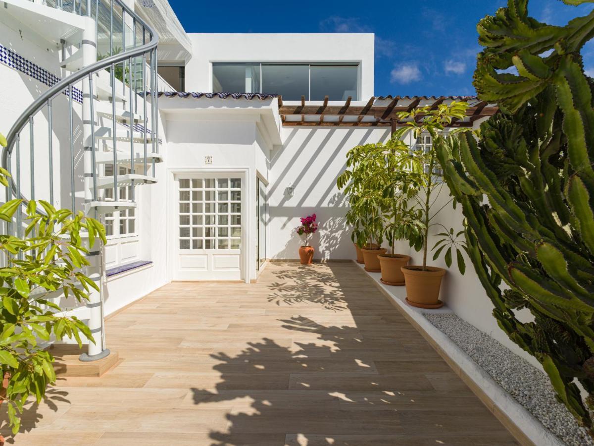 Pasitoblanco Porto Mare 7 Seaview Villa Private Heated Pool Пасито Бланко Екстериор снимка