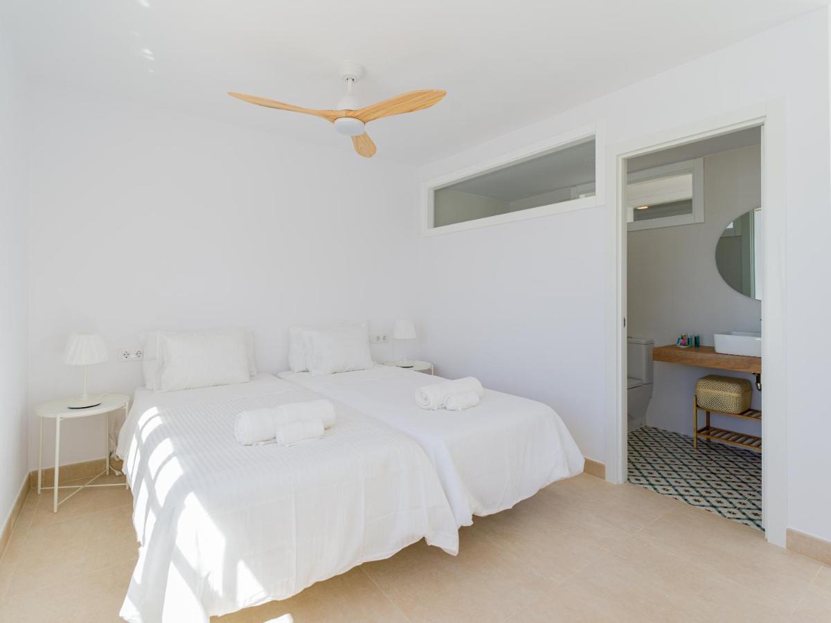 Pasitoblanco Porto Mare 7 Seaview Villa Private Heated Pool Пасито Бланко Екстериор снимка