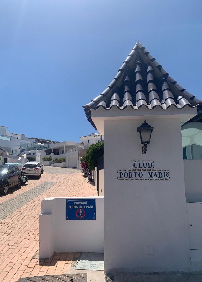 Pasitoblanco Porto Mare 7 Seaview Villa Private Heated Pool Пасито Бланко Екстериор снимка