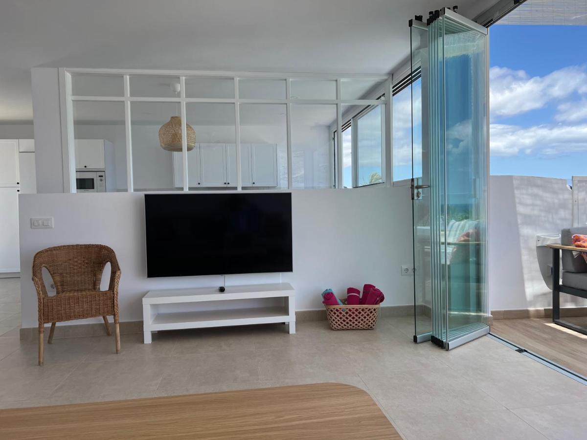Pasitoblanco Porto Mare 7 Seaview Villa Private Heated Pool Пасито Бланко Екстериор снимка