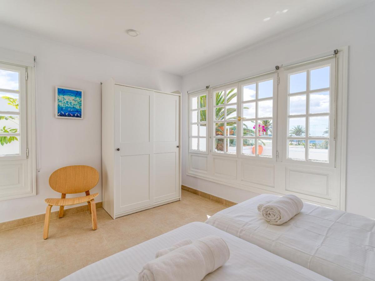 Pasitoblanco Porto Mare 7 Seaview Villa Private Heated Pool Пасито Бланко Екстериор снимка