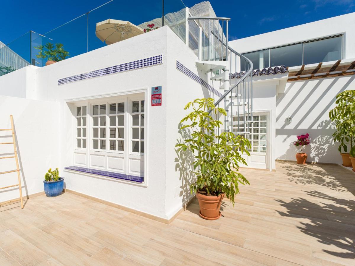 Pasitoblanco Porto Mare 7 Seaview Villa Private Heated Pool Пасито Бланко Екстериор снимка