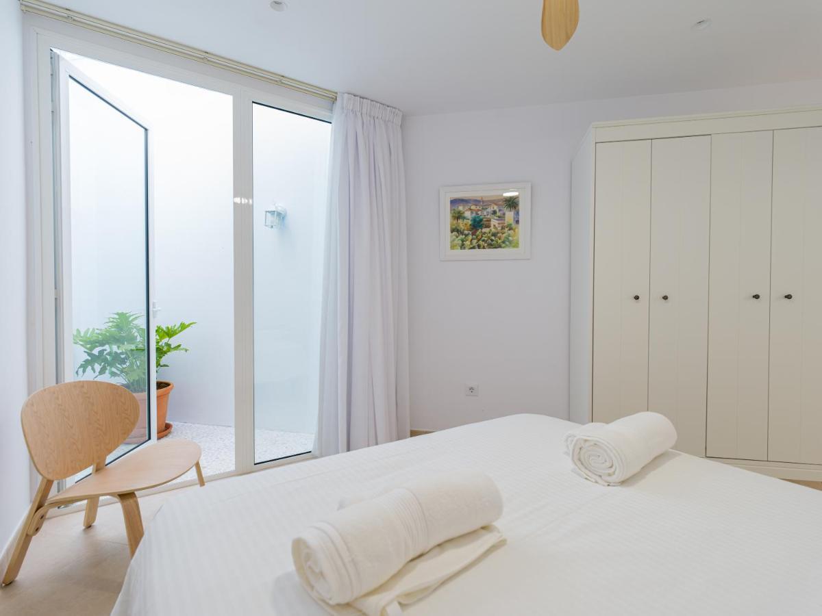 Pasitoblanco Porto Mare 7 Seaview Villa Private Heated Pool Пасито Бланко Екстериор снимка