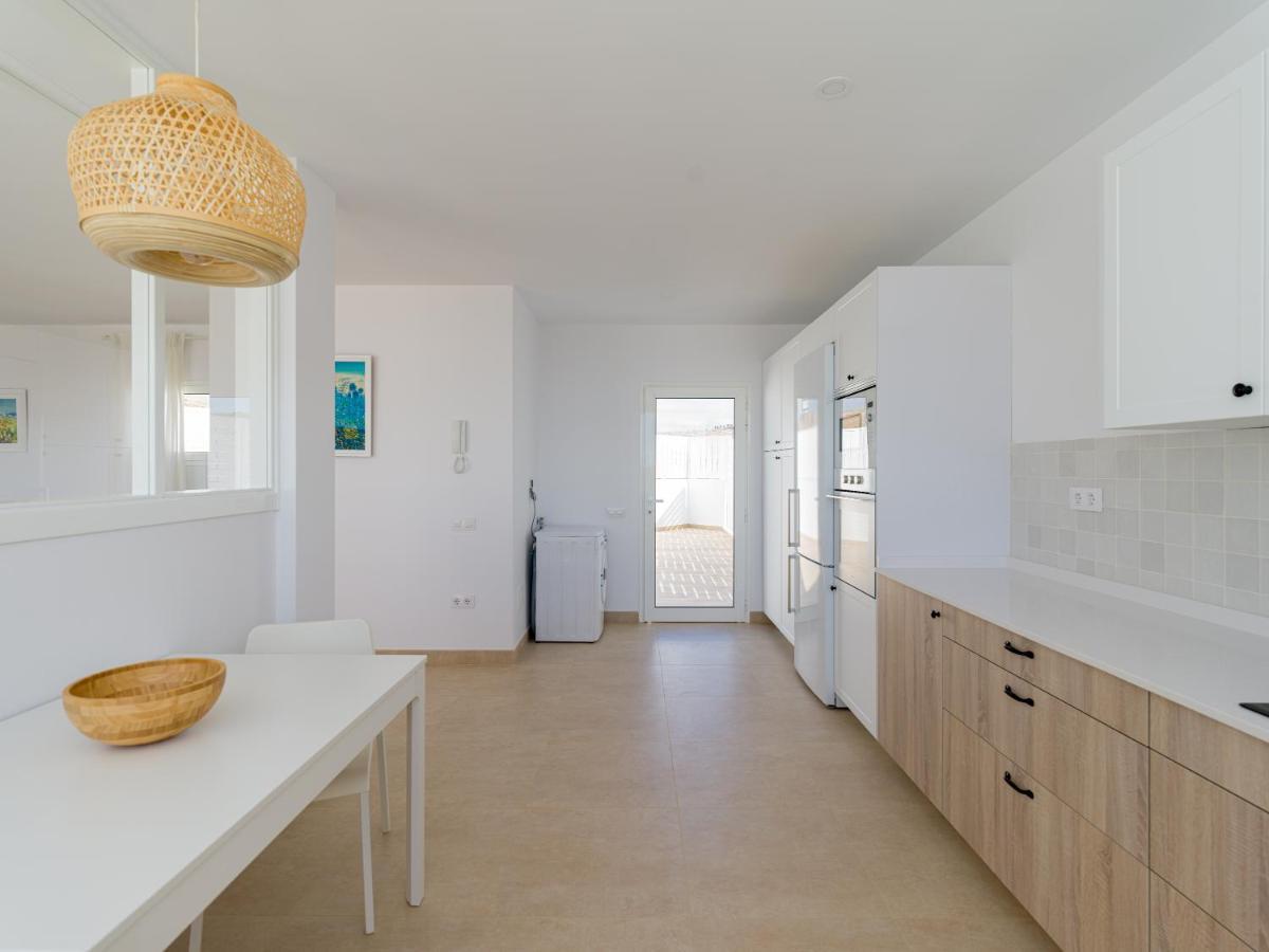 Pasitoblanco Porto Mare 7 Seaview Villa Private Heated Pool Пасито Бланко Екстериор снимка