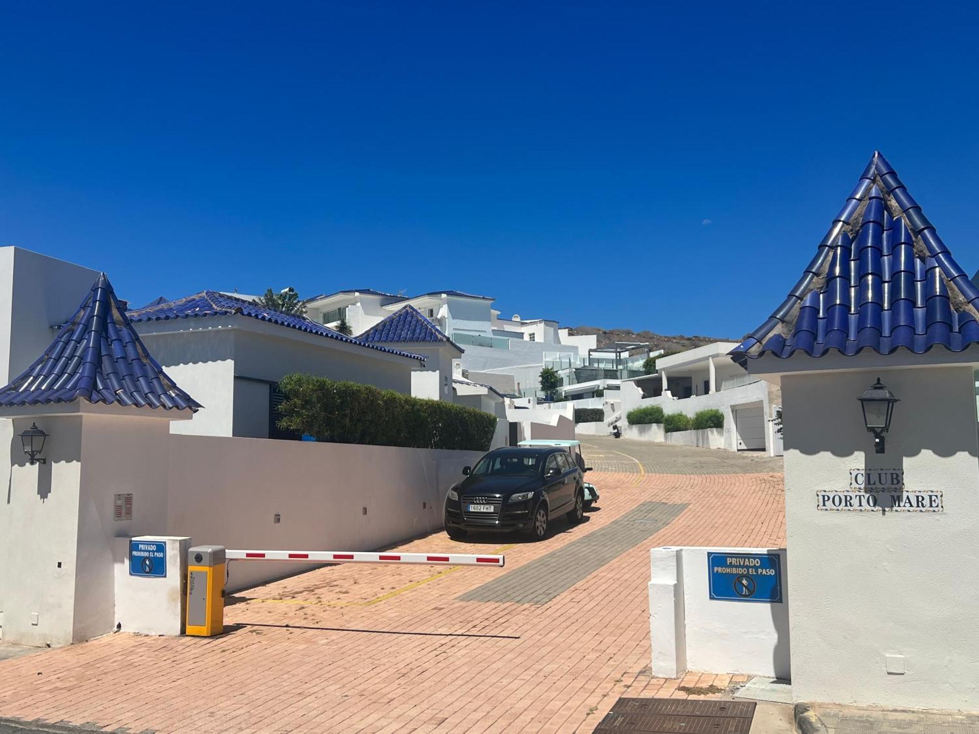 Pasitoblanco Porto Mare 7 Seaview Villa Private Heated Pool Пасито Бланко Екстериор снимка